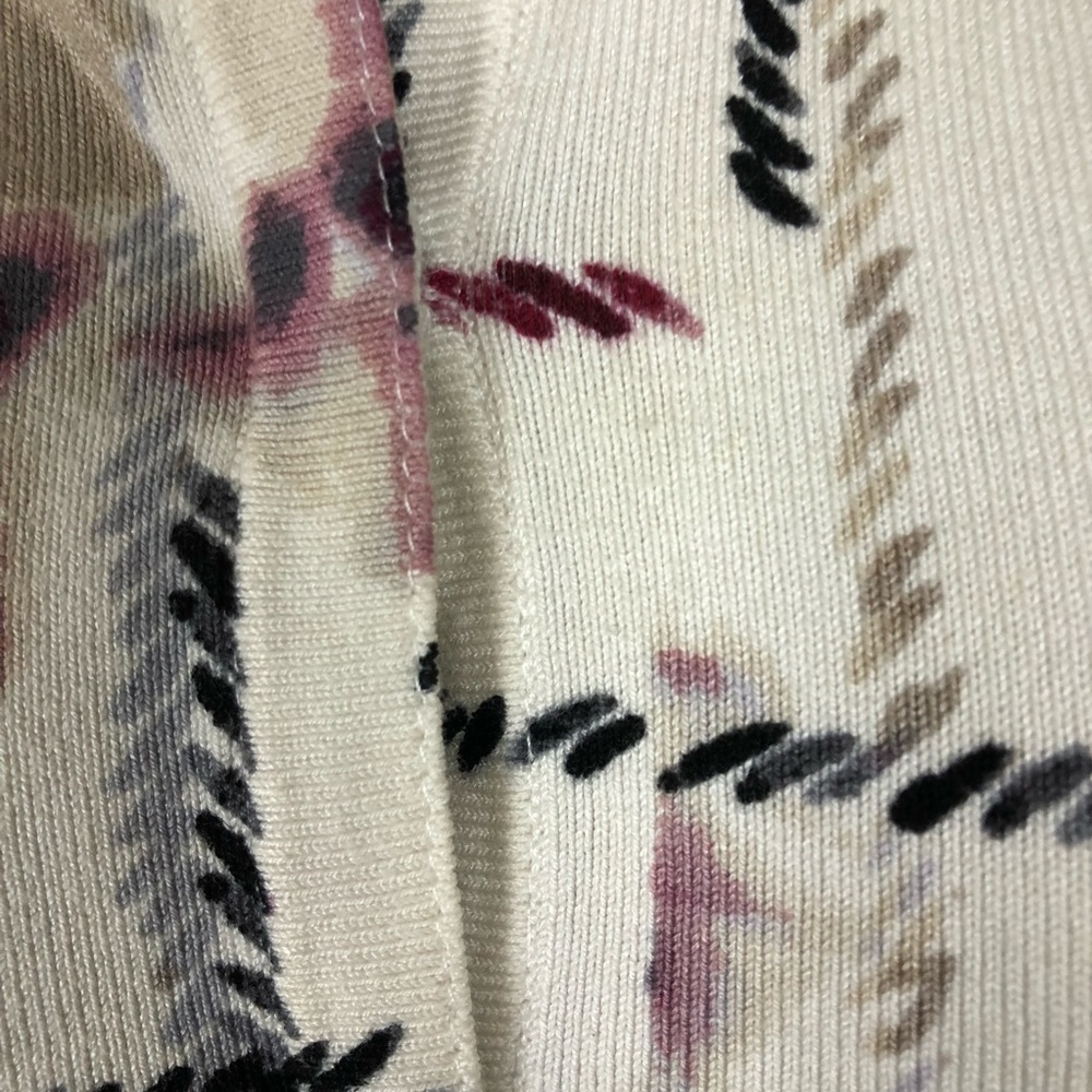 WHBM floral cardigan - Picture 2 of 4